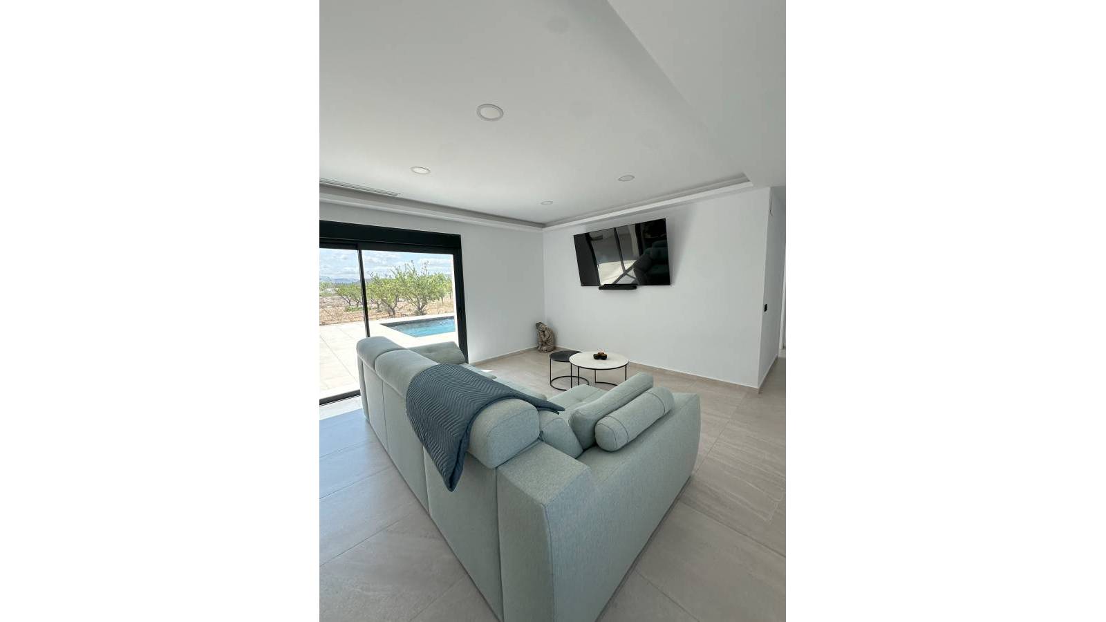 Nouvelle construction - Villa - Pinoso