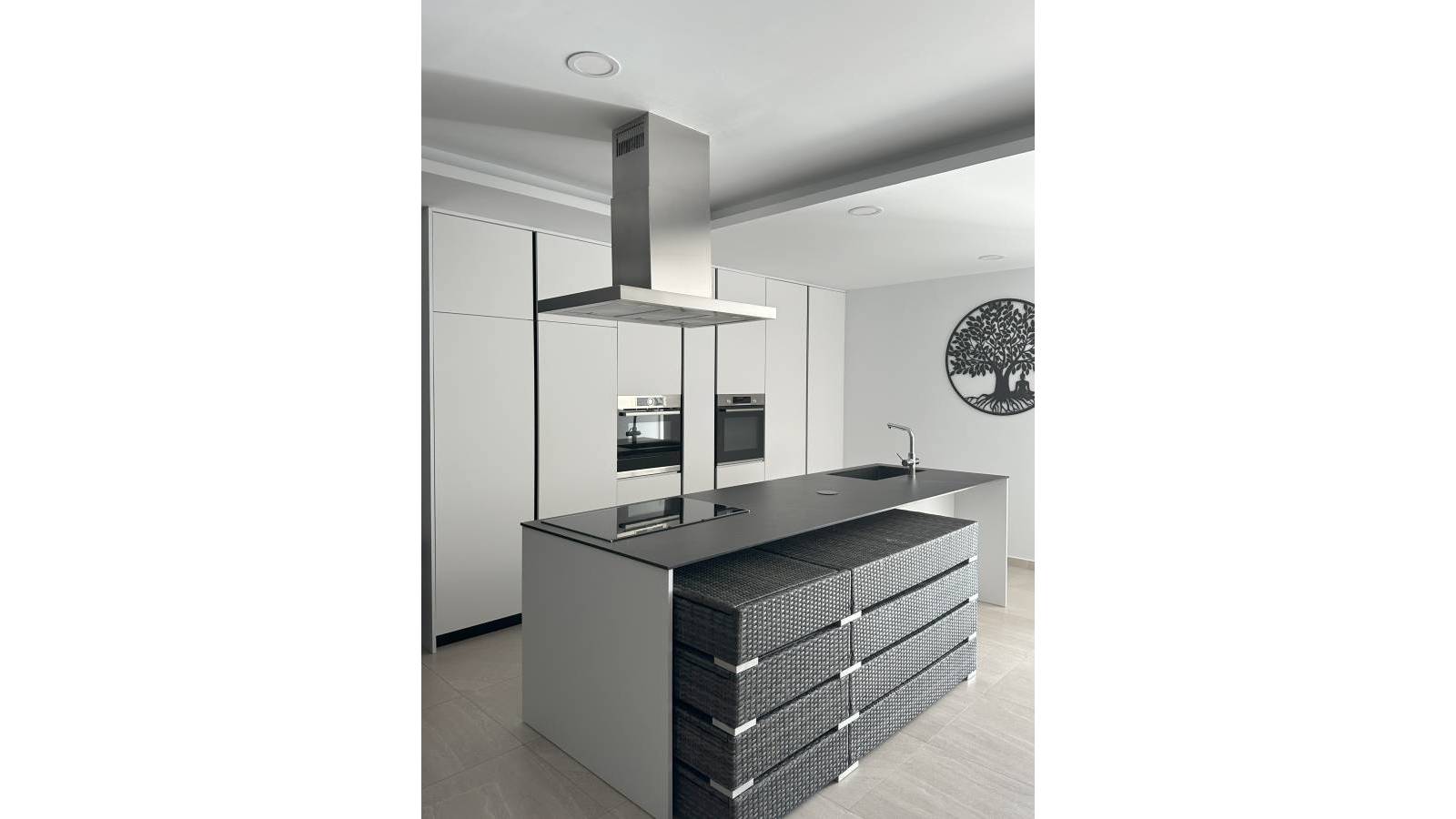 Nouvelle construction - Villa - Pinoso