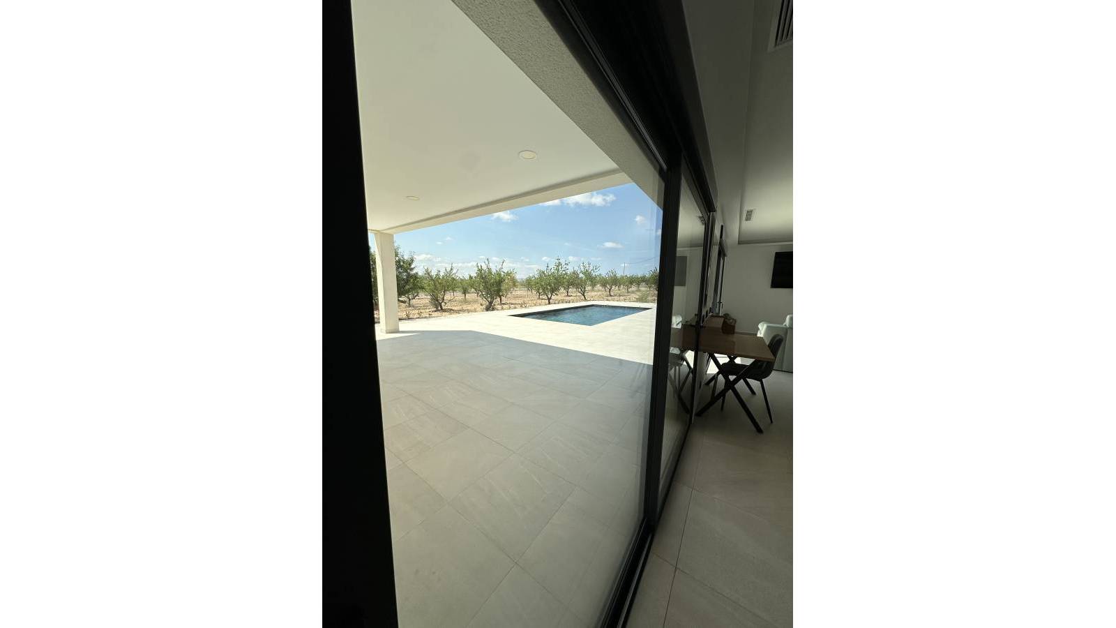 Nouvelle construction - Villa - Pinoso