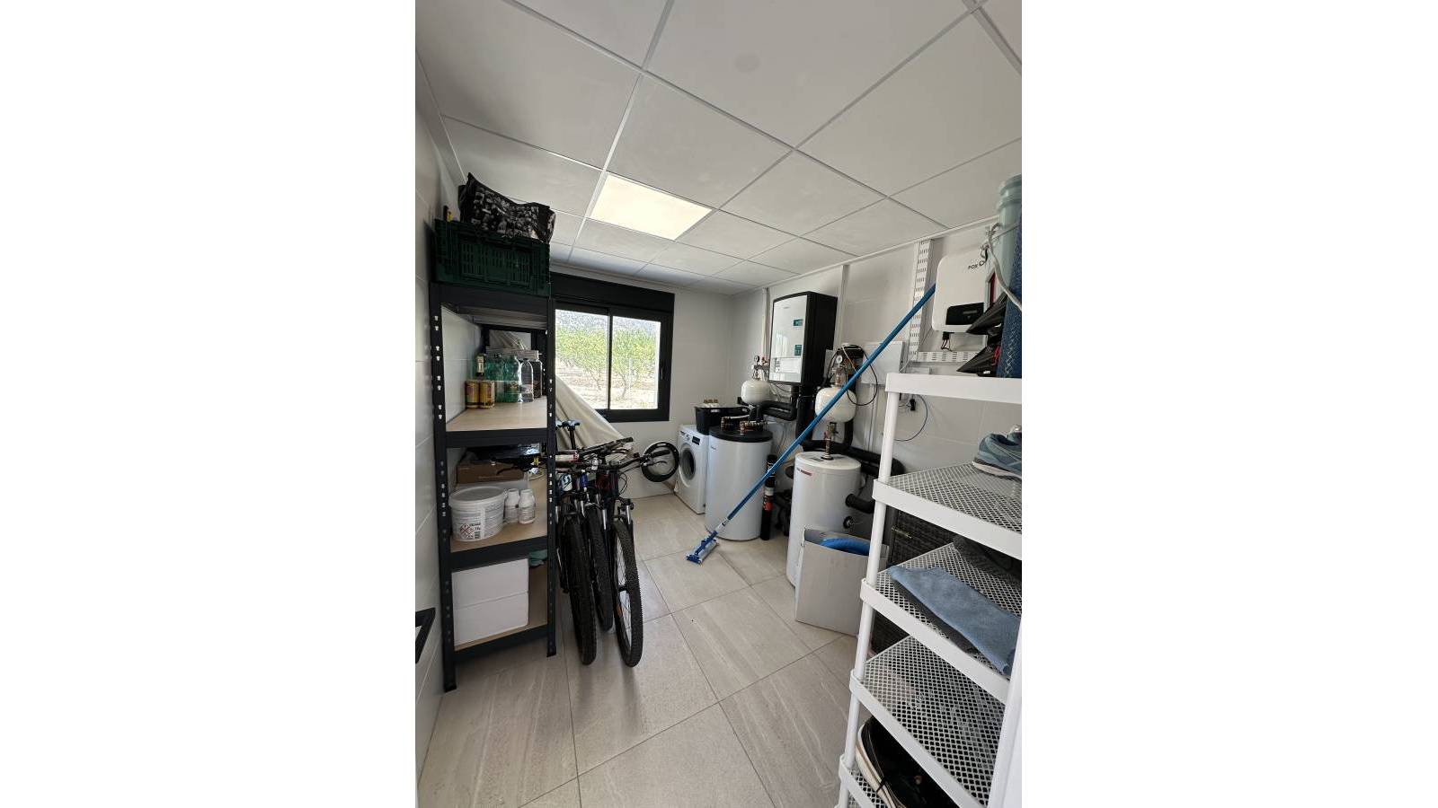 Nouvelle construction - Villa - Pinoso