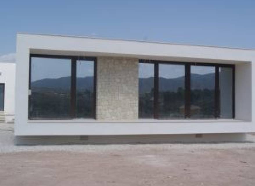 Nouvelle construction - Villa - Pinoso