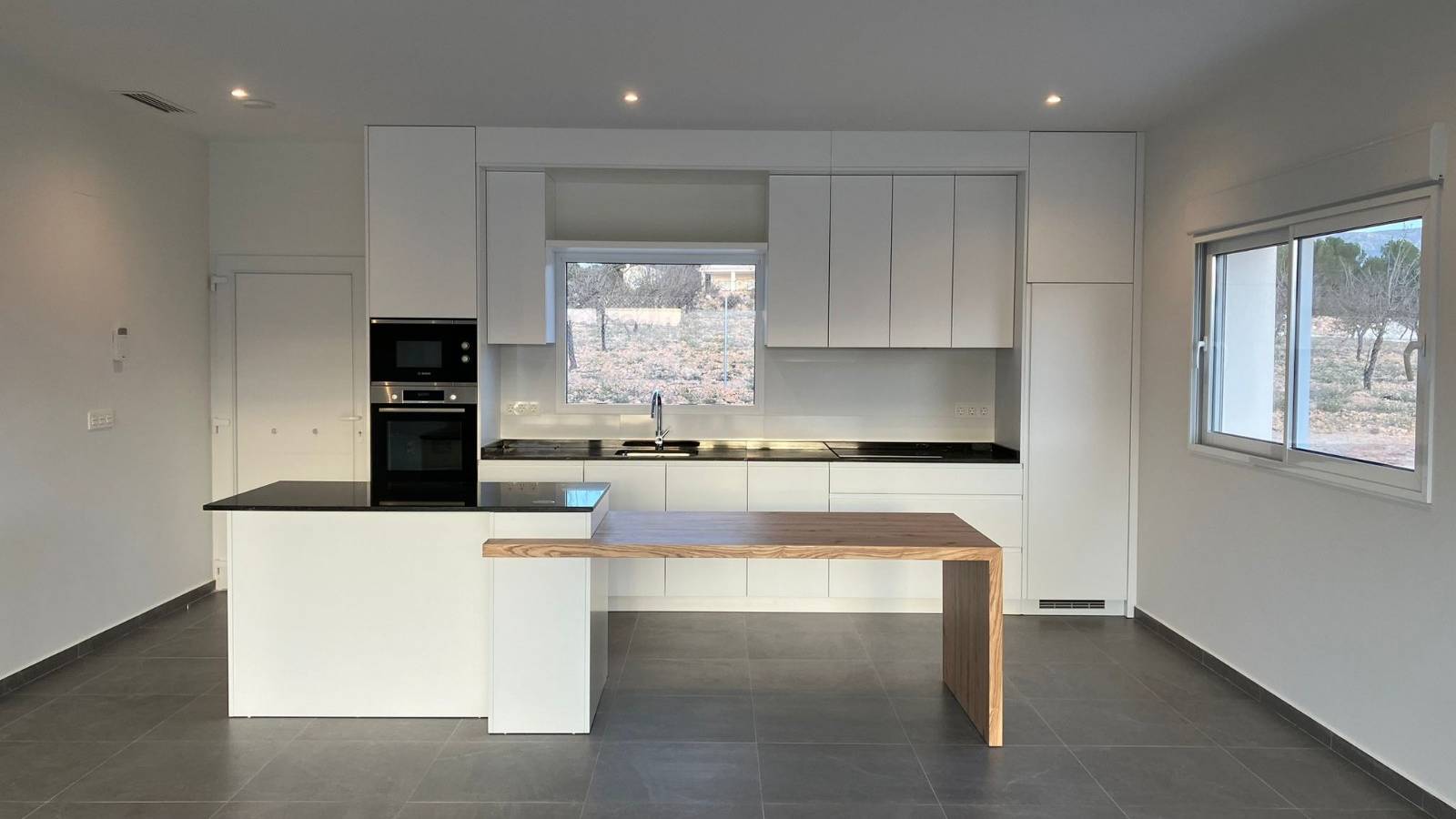 Nouvelle construction - Villa - Pinoso