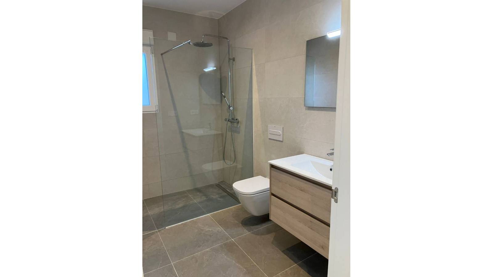 Nouvelle construction - Villa - Pinoso