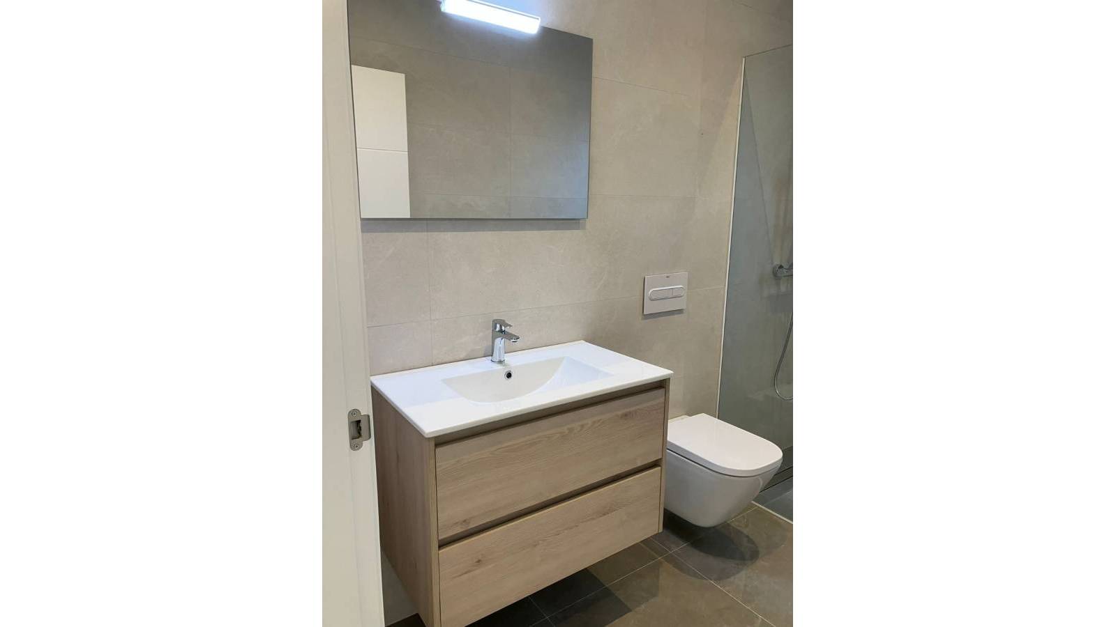 Nouvelle construction - Villa - Pinoso