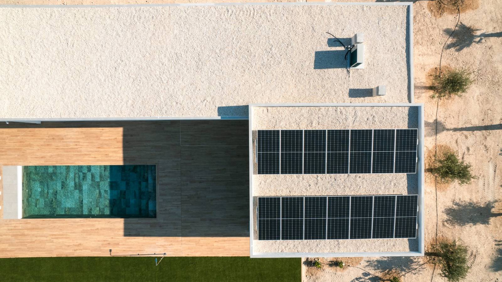 Nouvelle construction - Villa - Pinoso