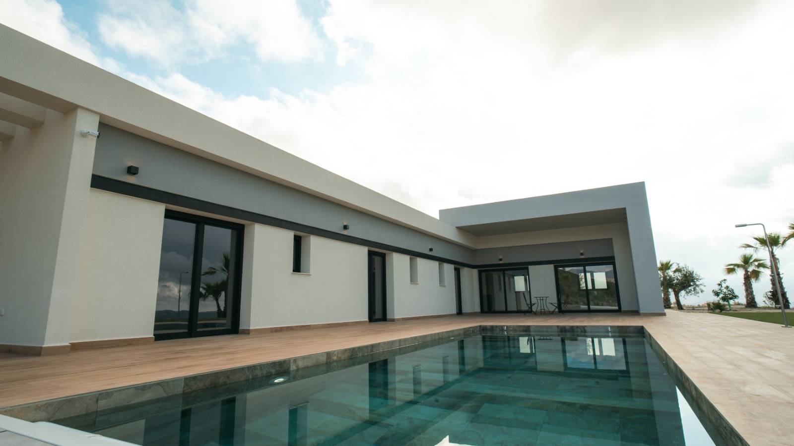 Nouvelle construction - Villa - Pinoso