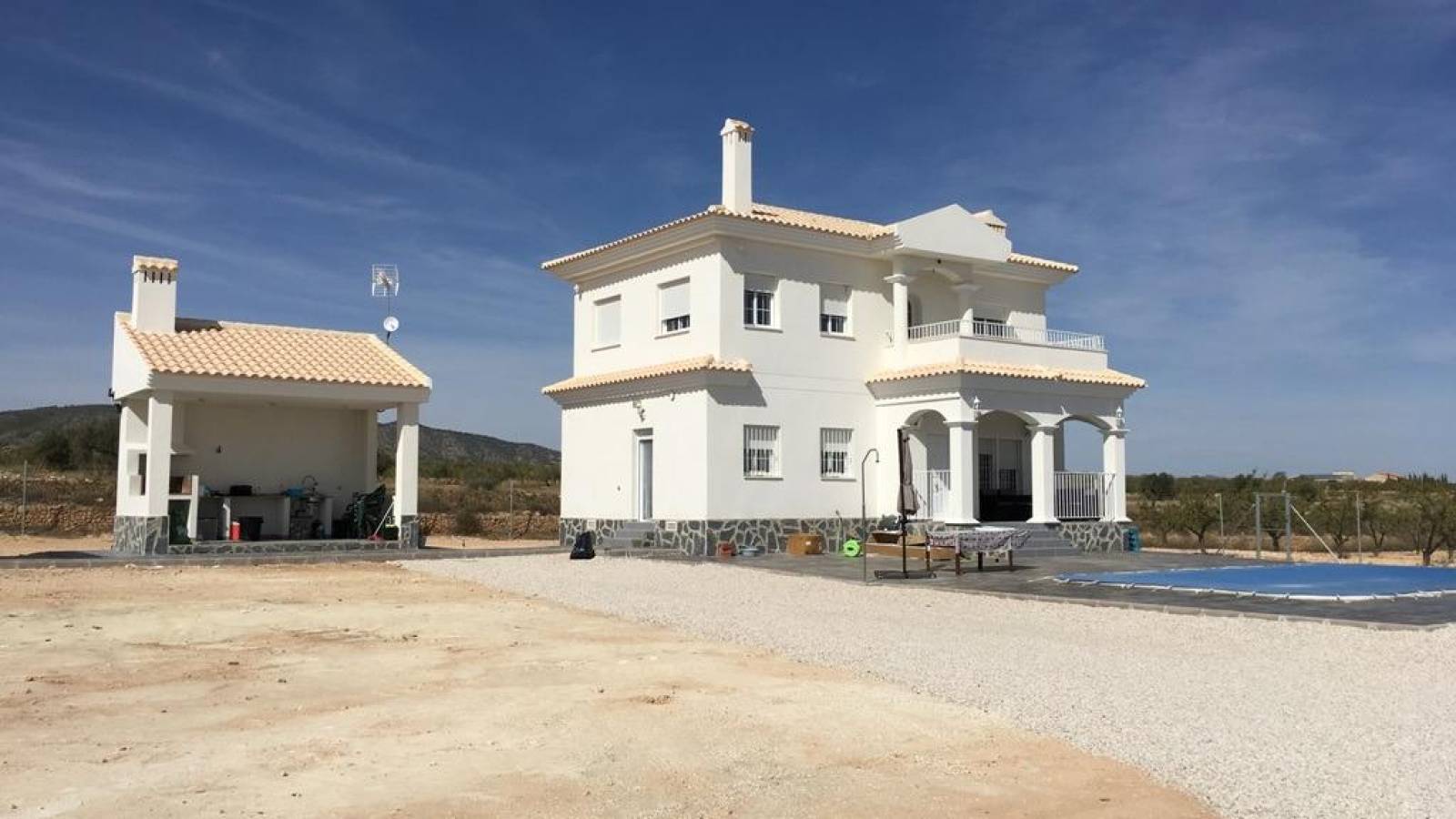 Nouvelle construction - Villa - Pinoso