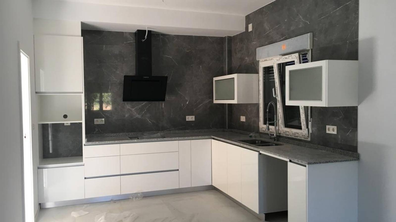 Nouvelle construction - Villa - Pinoso