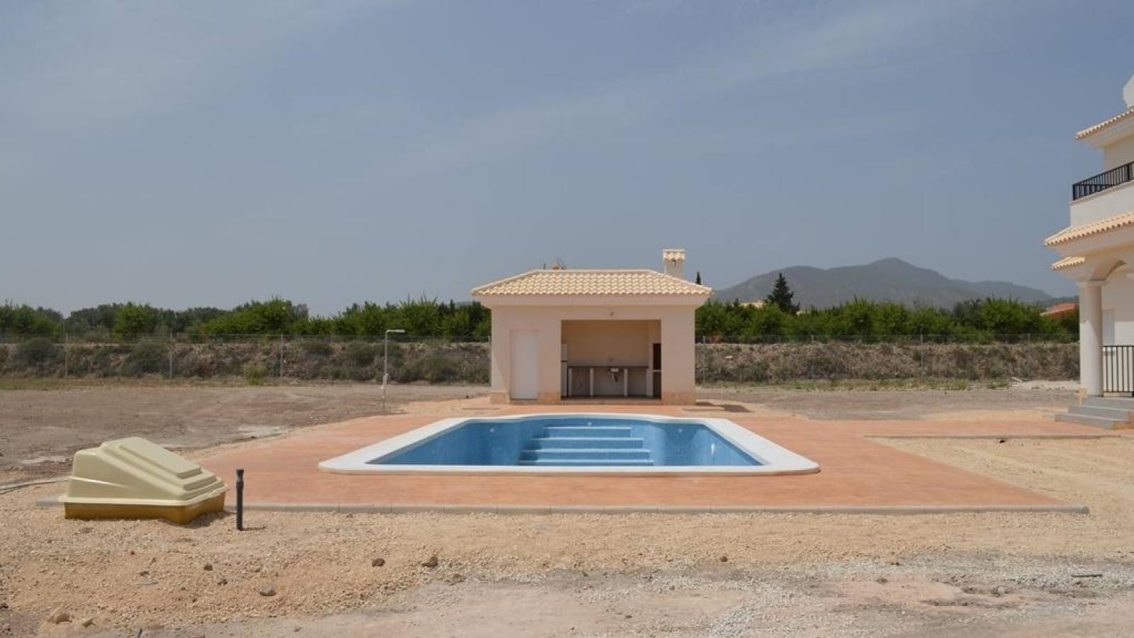 Nouvelle construction - Villa - Pinoso