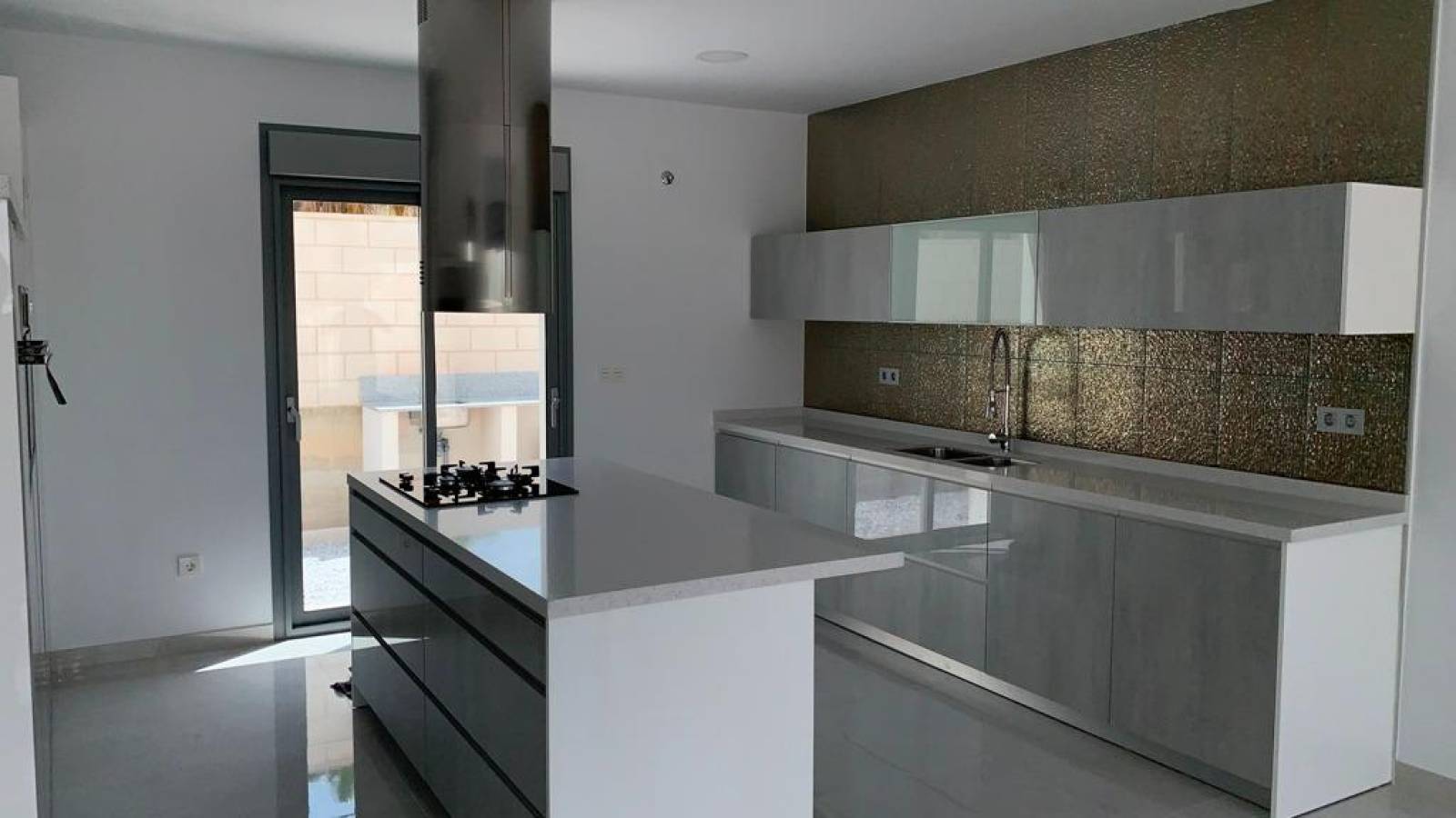 Nouvelle construction - Villa - Pinoso