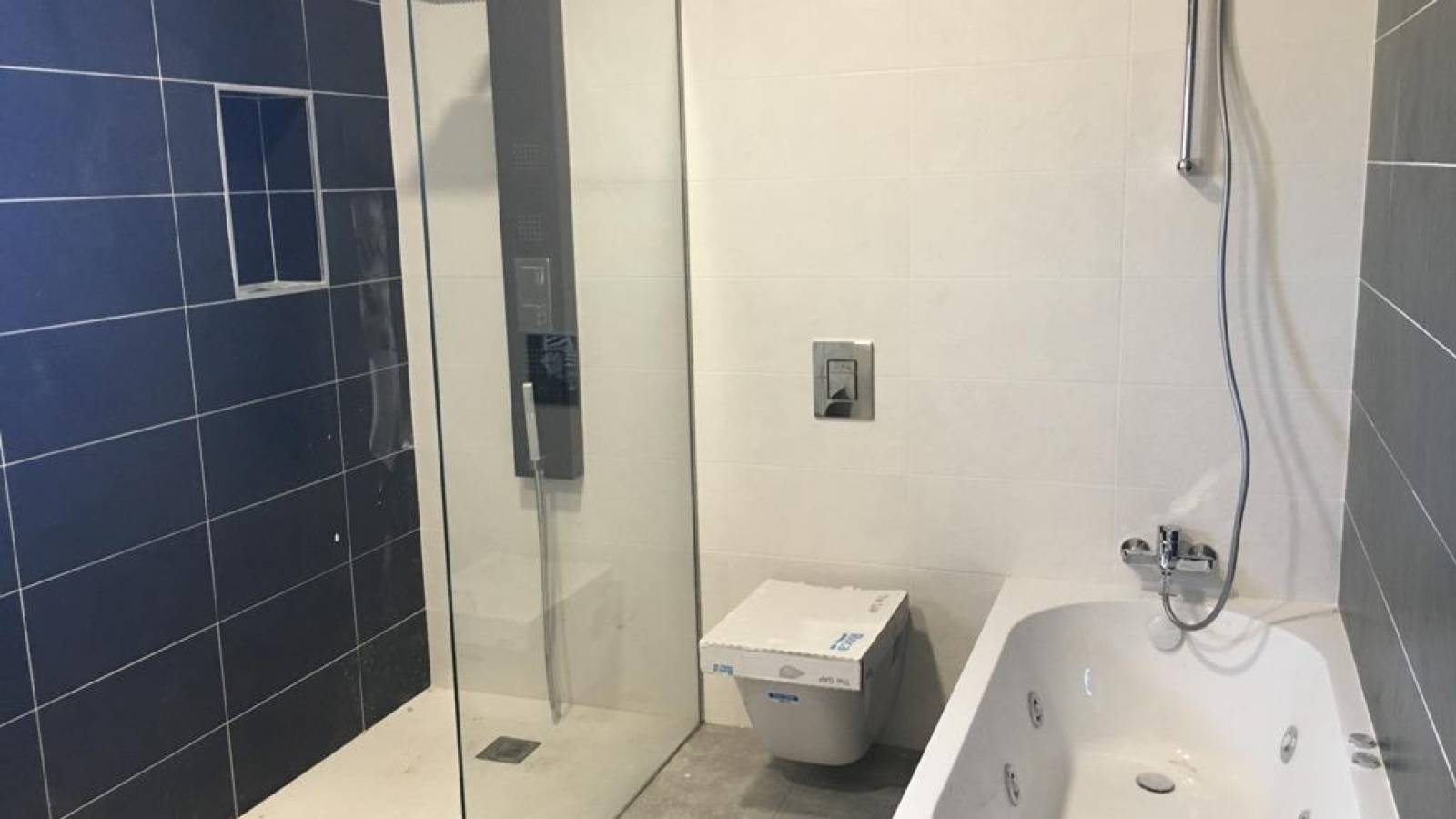 Nouvelle construction - Villa - Pinoso