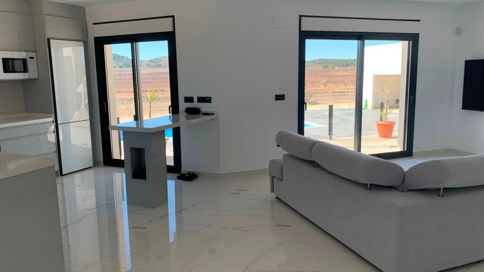 Nouvelle construction - Villa - Pinoso