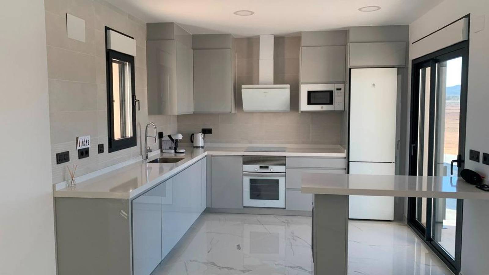 Nouvelle construction - Villa - Pinoso