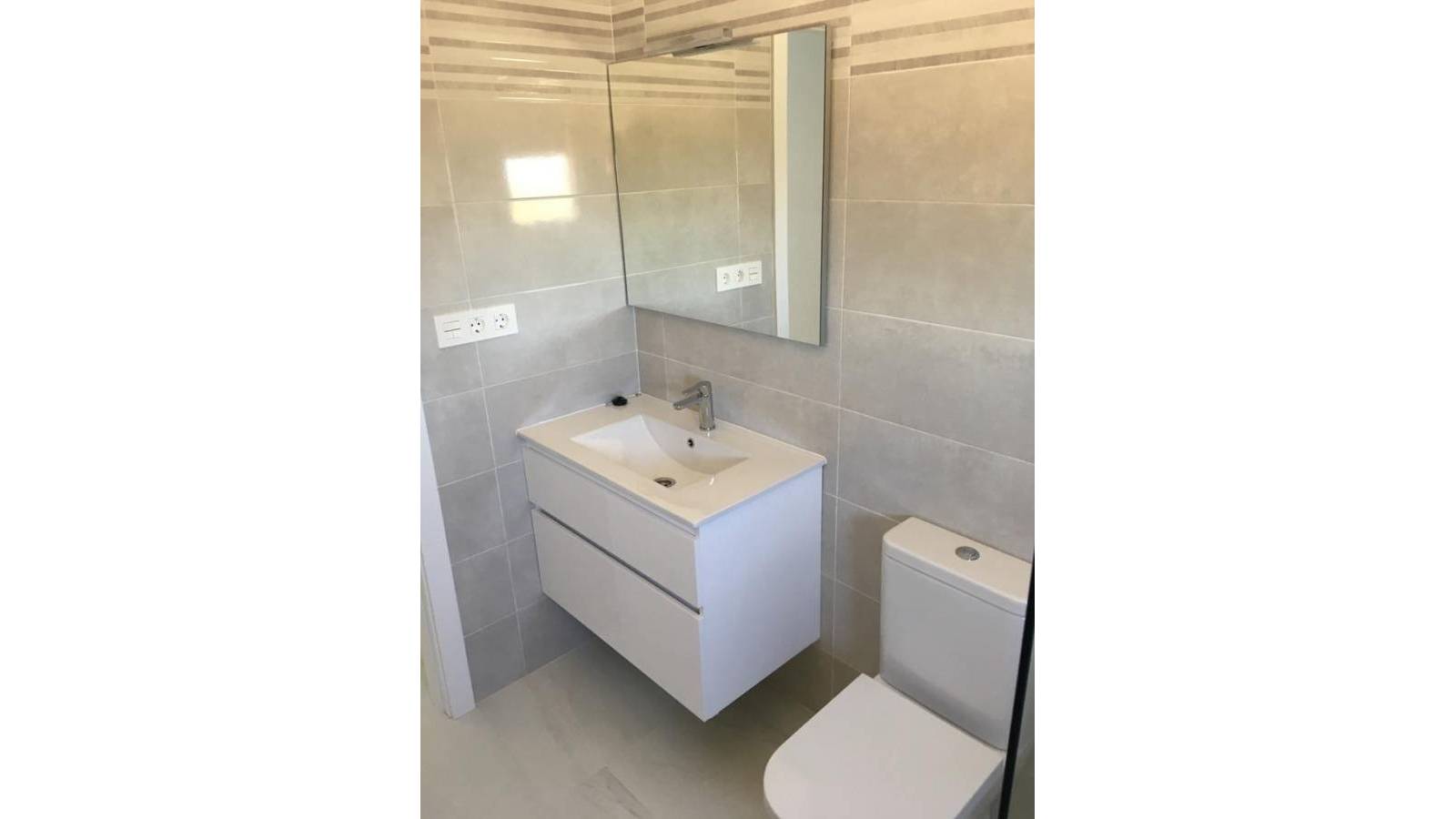 Nouvelle construction - Villa - Pinoso