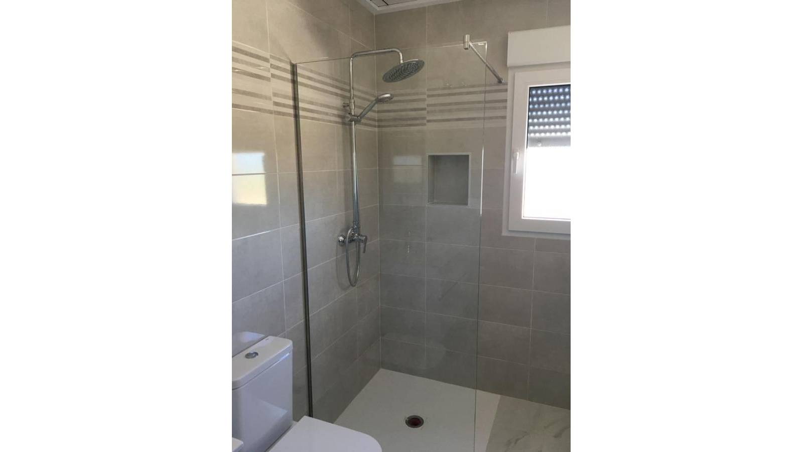 Nouvelle construction - Villa - Pinoso