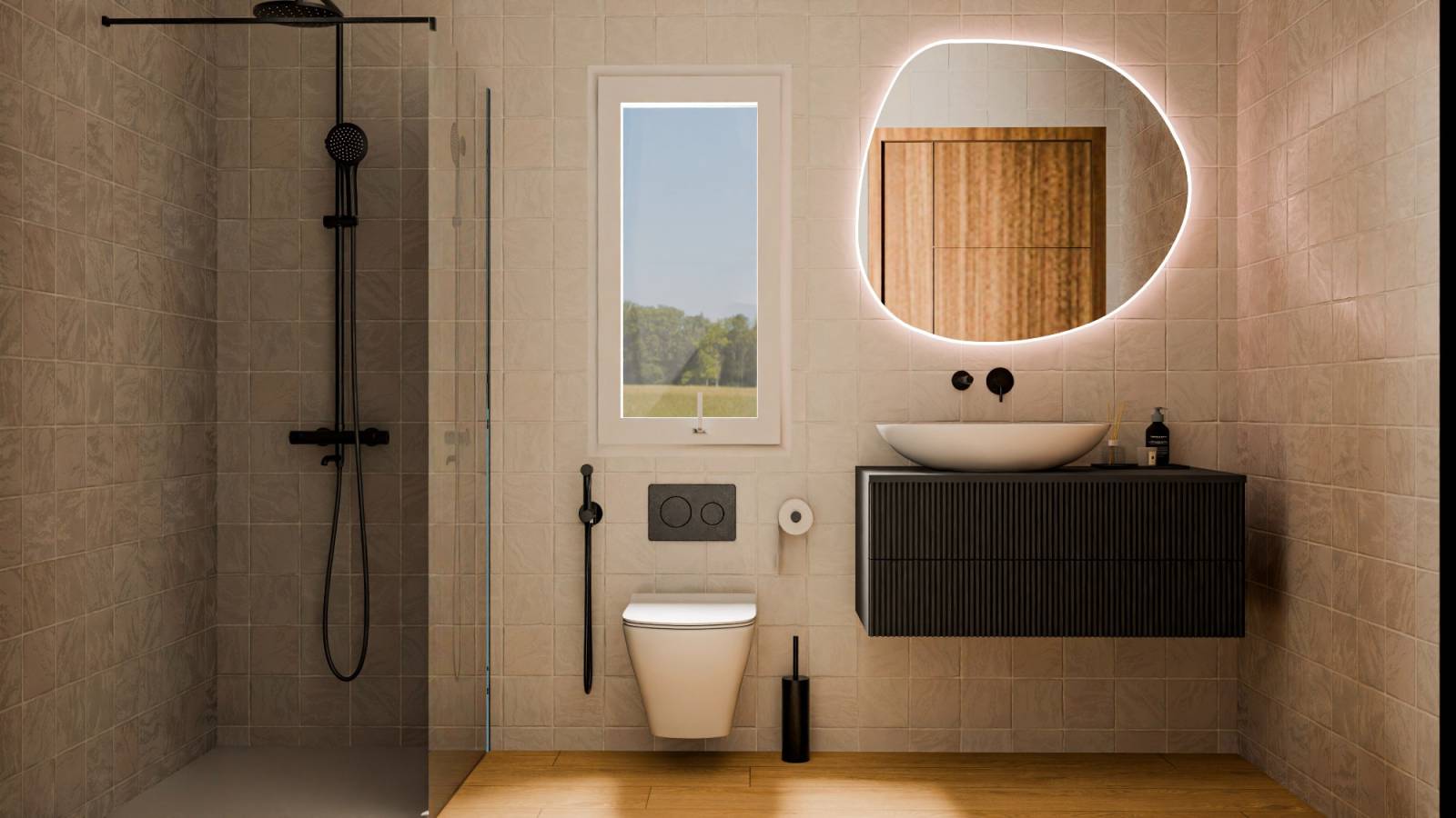 Nouvelle construction - Villa - Pinoso