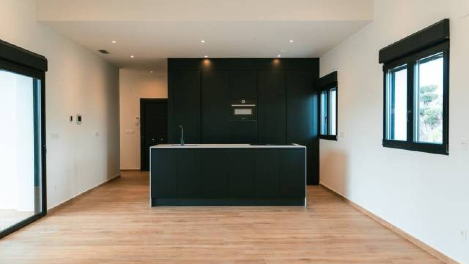 Nouvelle construction - Villa - Pinoso