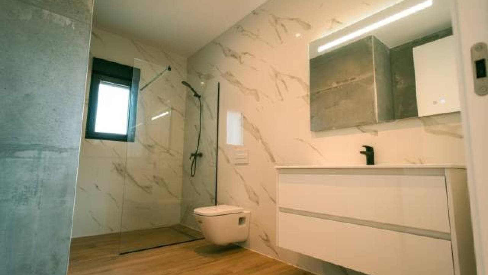 Nouvelle construction - Villa - Pinoso