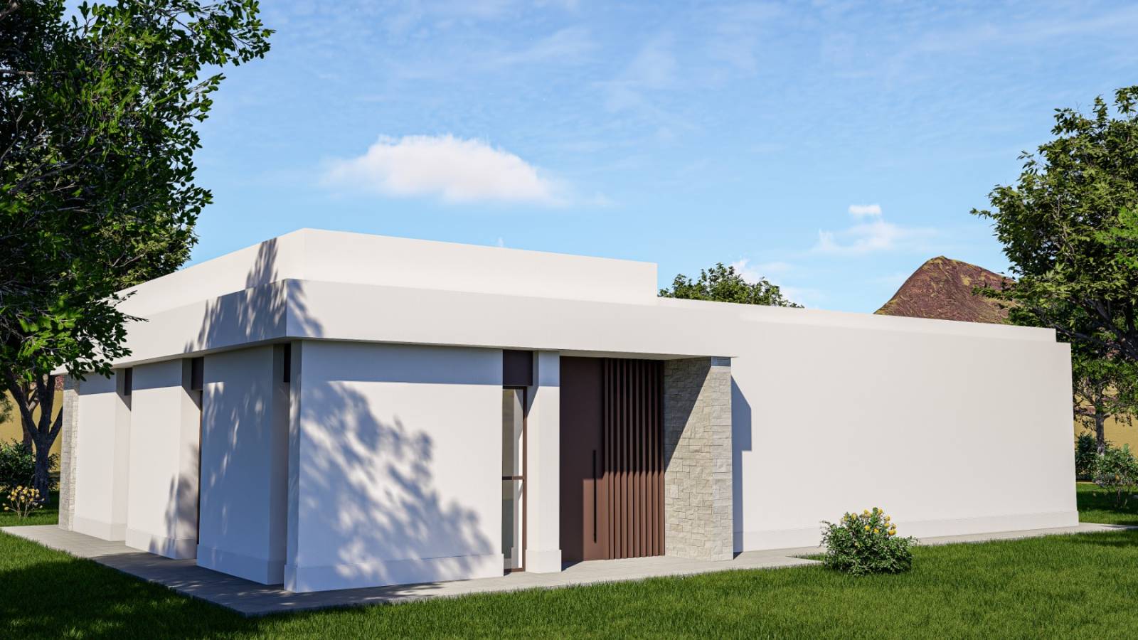 Nouvelle construction - Villa - Pinoso