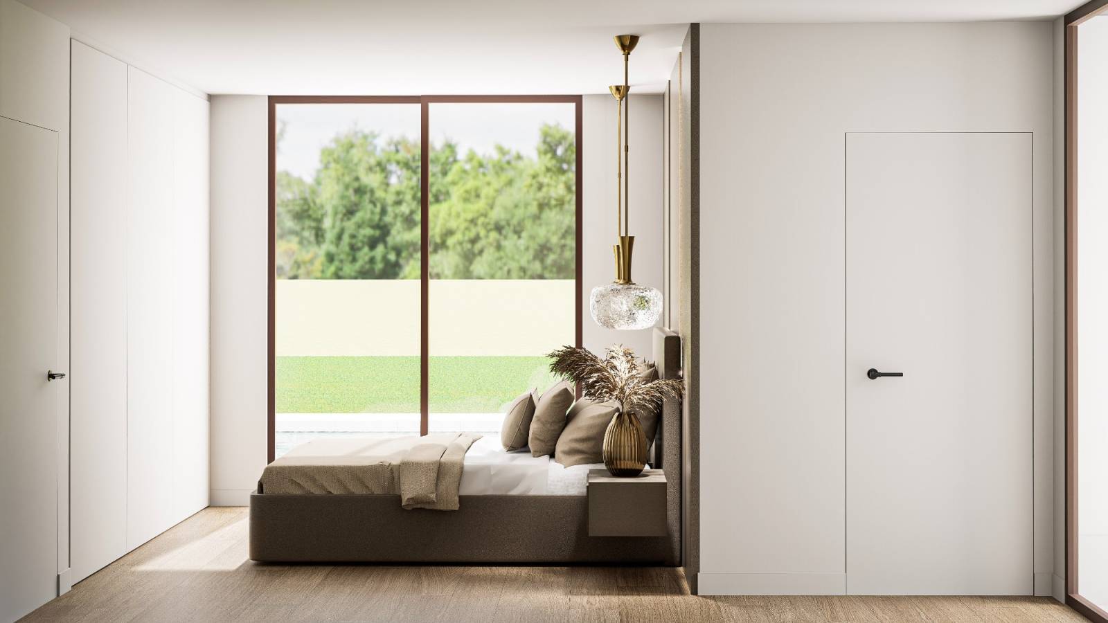 Nouvelle construction - Villa - Pinoso