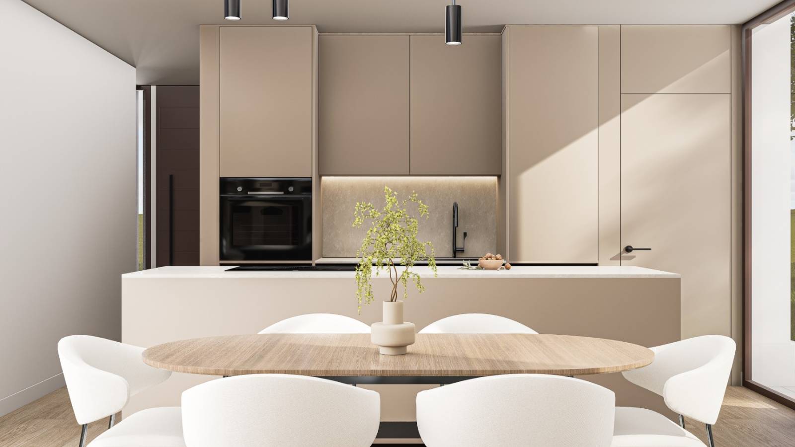 Nouvelle construction - Villa - Pinoso