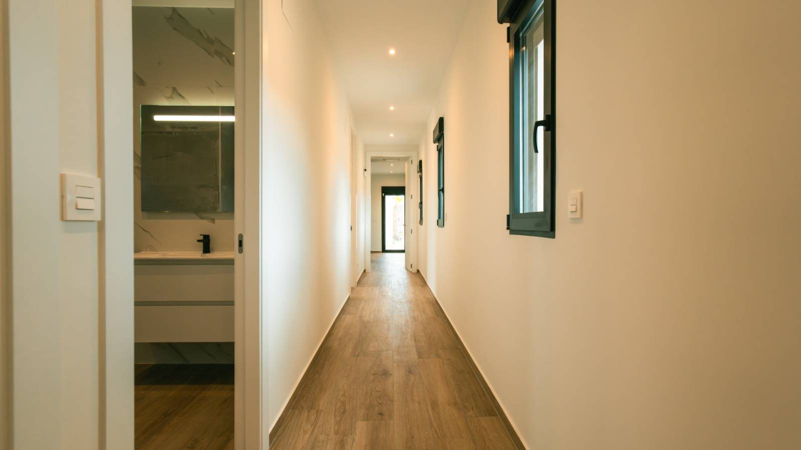 Nouvelle construction - Villa - Pinoso