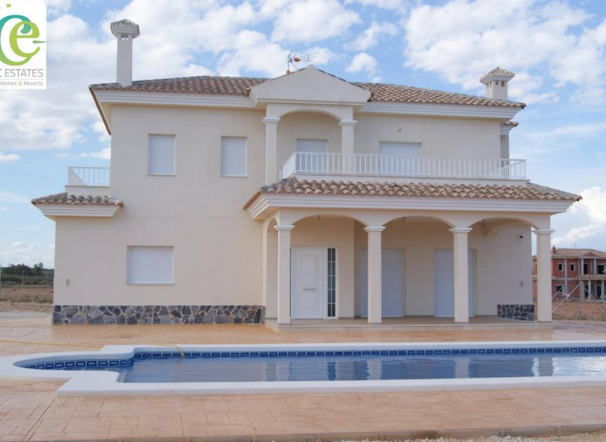 Nouvelle construction - Villa - Pinoso