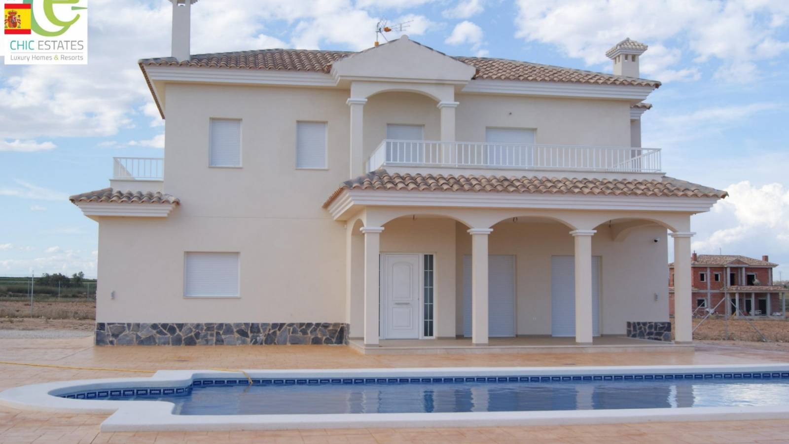 Nouvelle construction - Villa - Pinoso