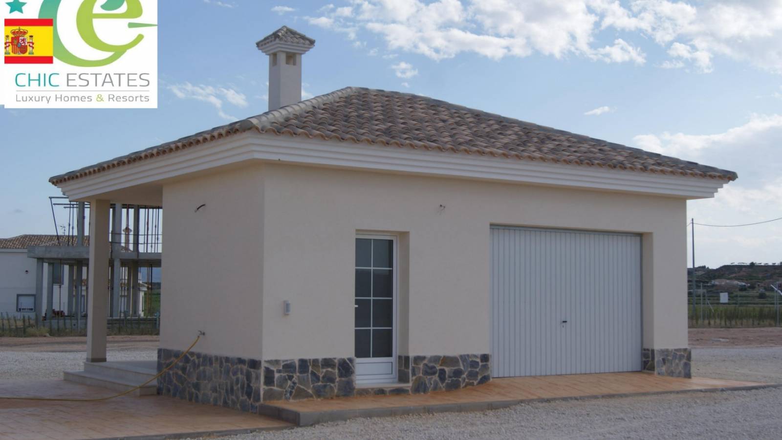 Nouvelle construction - Villa - Pinoso