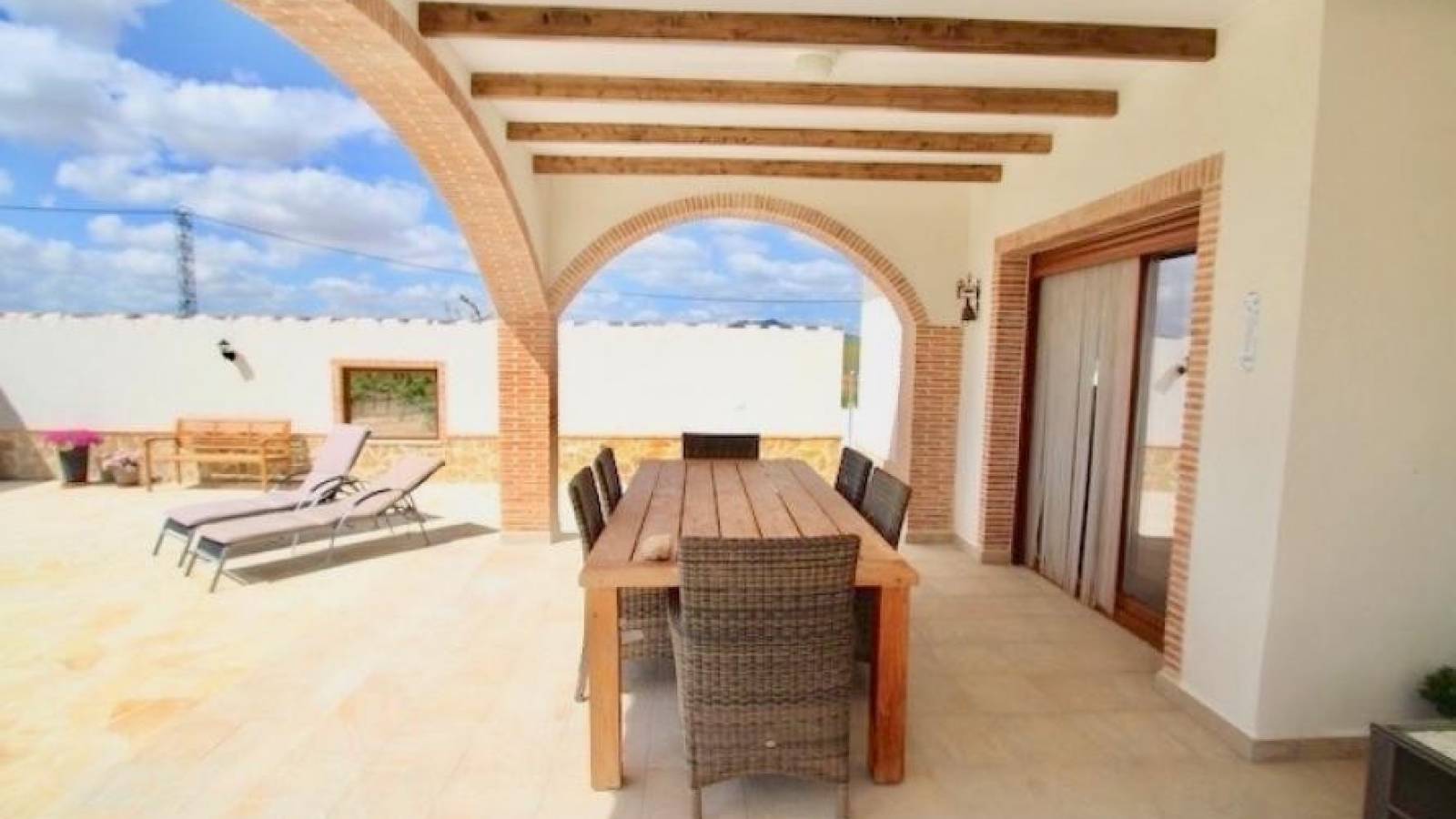 Nouvelle construction - Villa - Pinoso