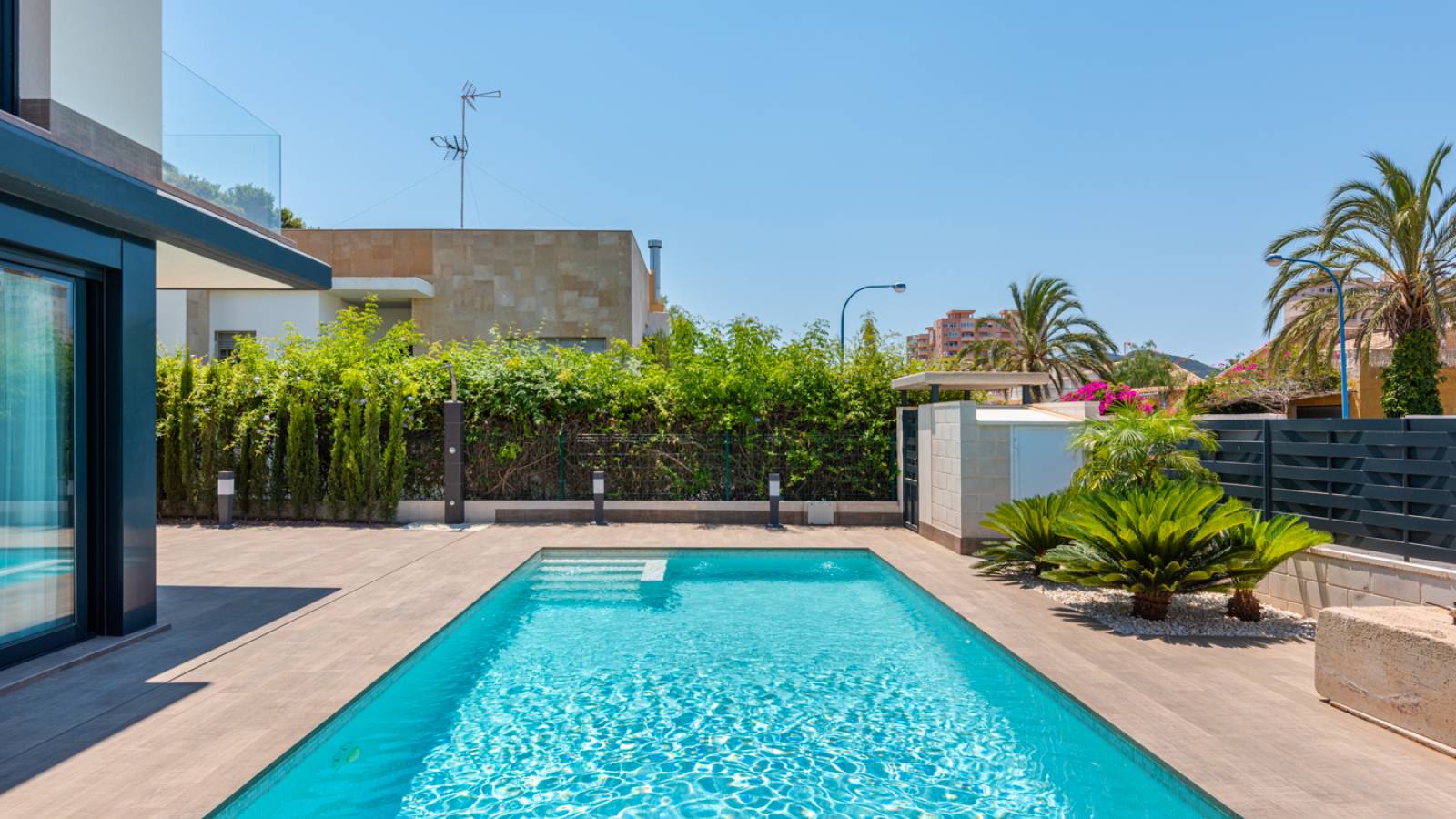 Nouvelle construction - Villa - Playa Paraiso