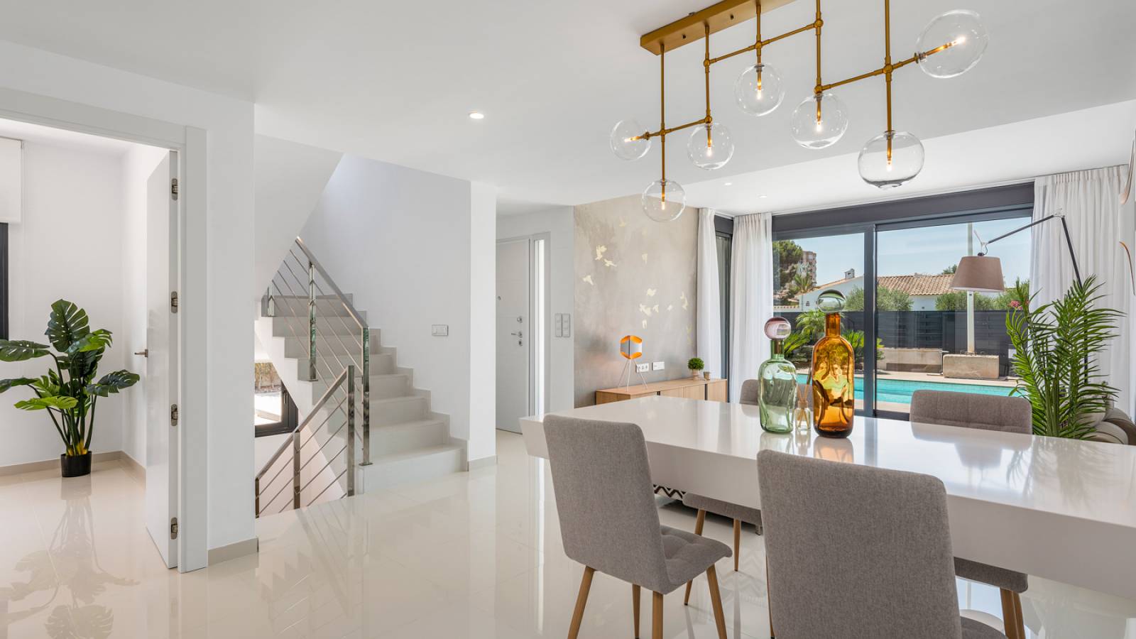 Nouvelle construction - Villa - Playa Paraiso