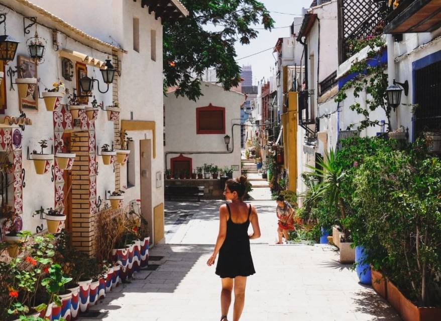 Nouvelle construction - Villa - Polop