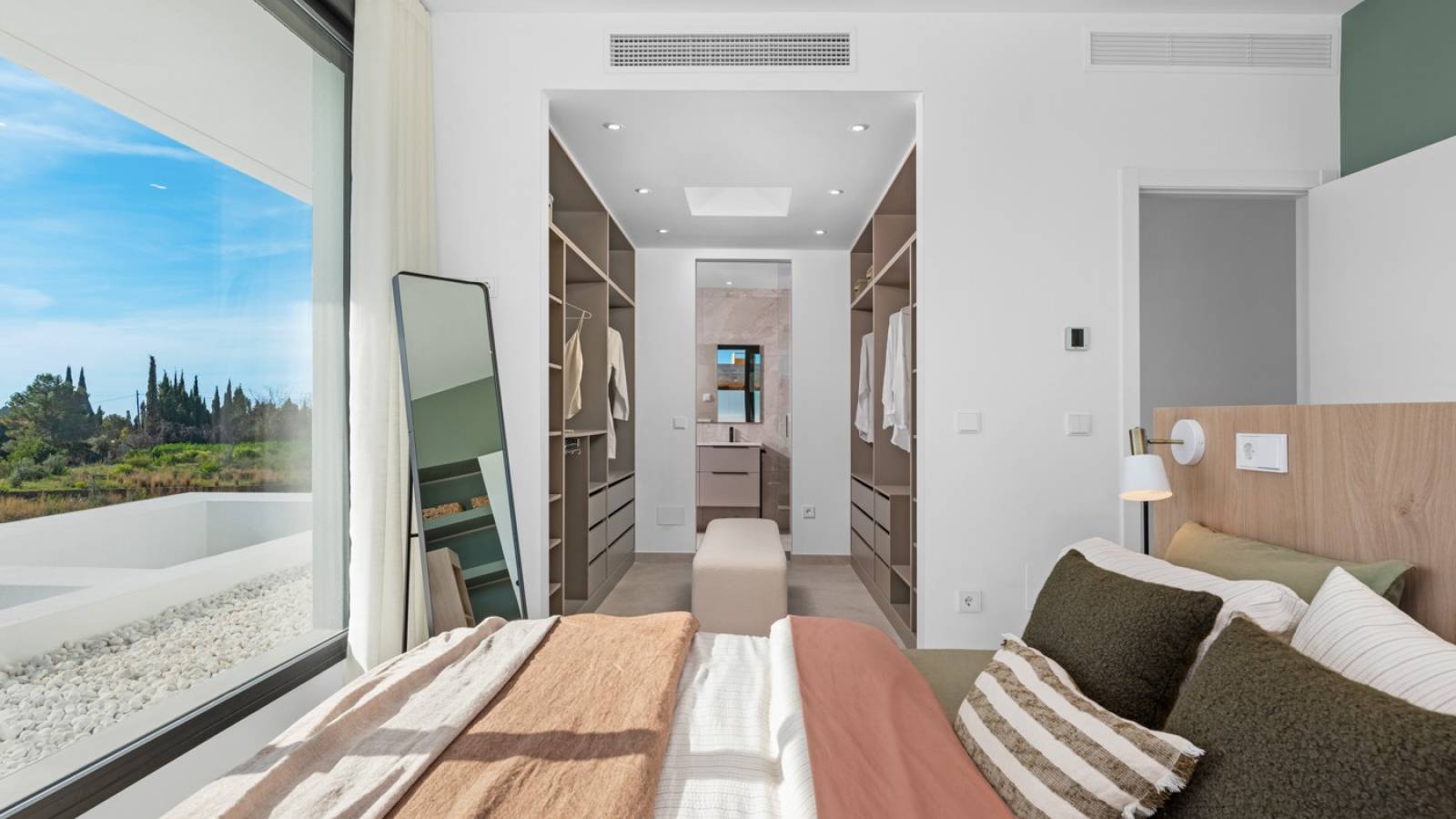 Nouvelle construction - Villa - Polop