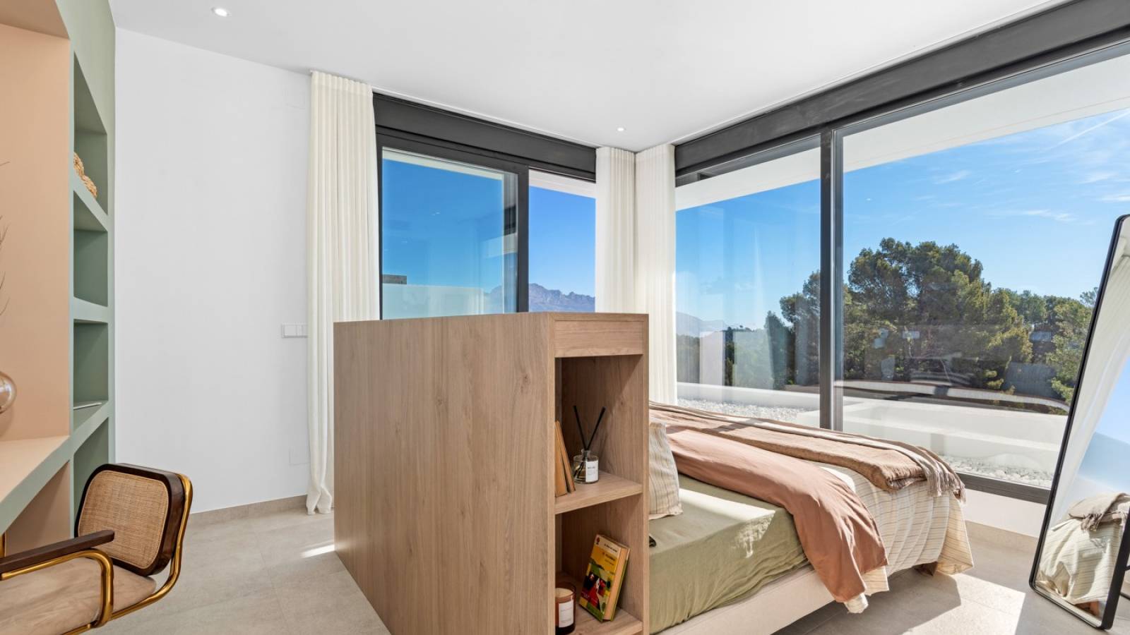 Nouvelle construction - Villa - Polop