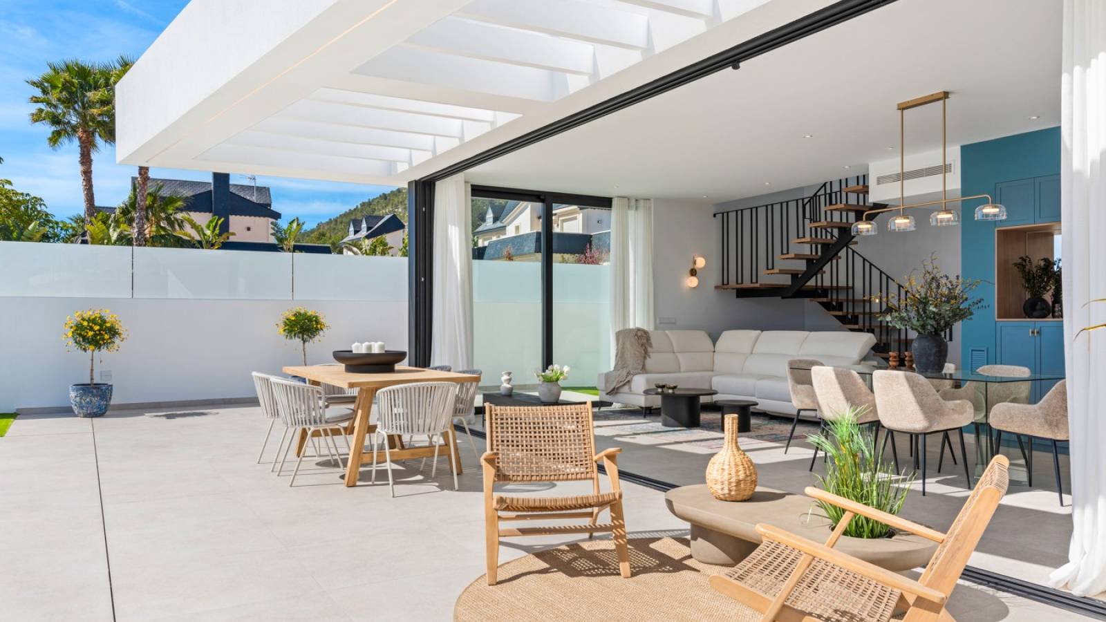 Nouvelle construction - Villa - Polop