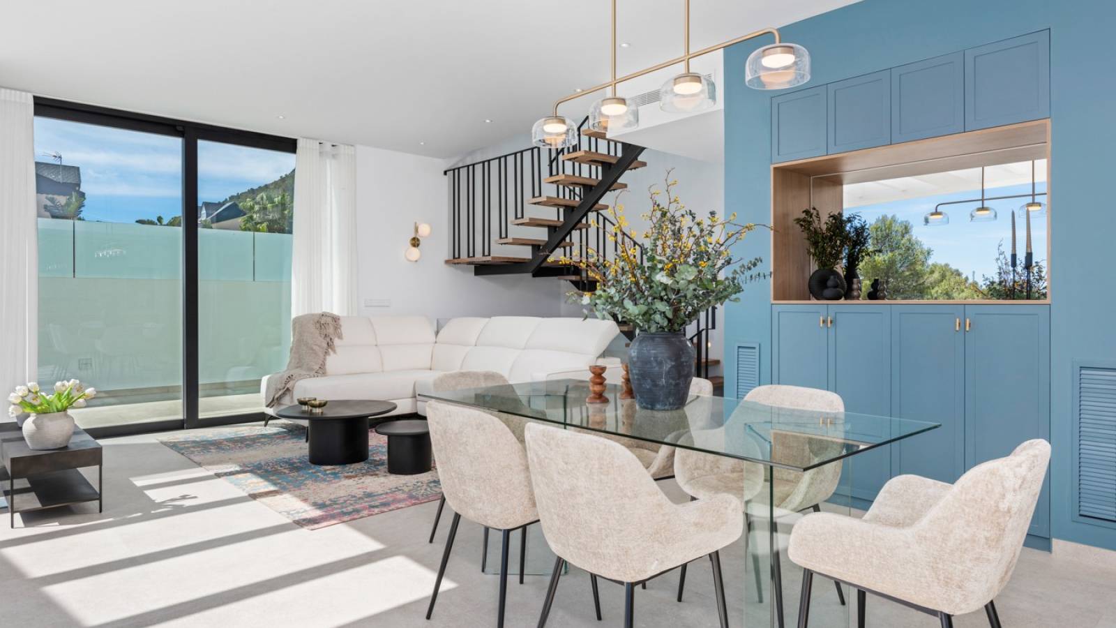 Nouvelle construction - Villa - Polop