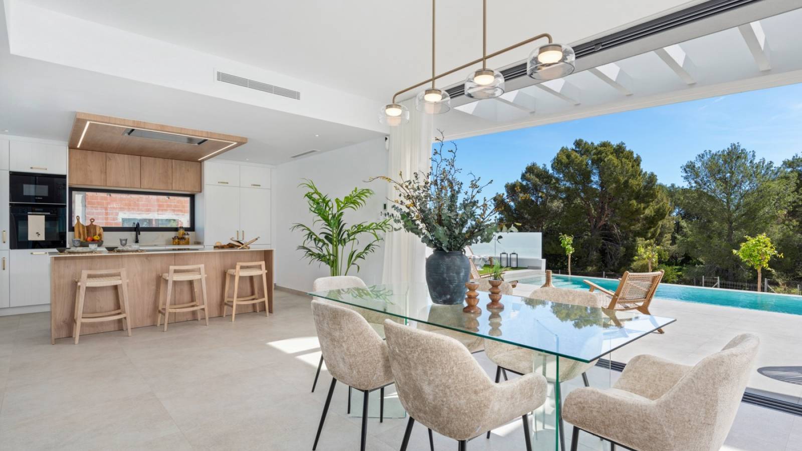 Nouvelle construction - Villa - Polop