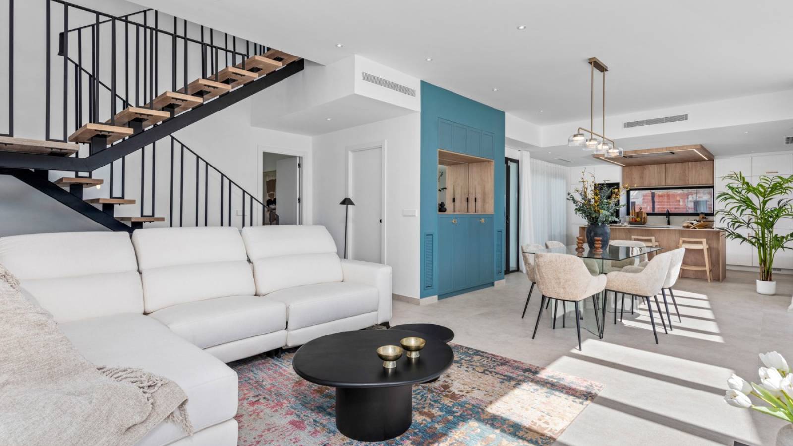 Nouvelle construction - Villa - Polop