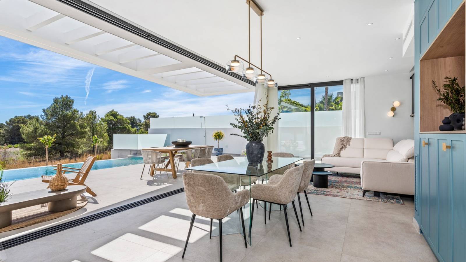 Nouvelle construction - Villa - Polop