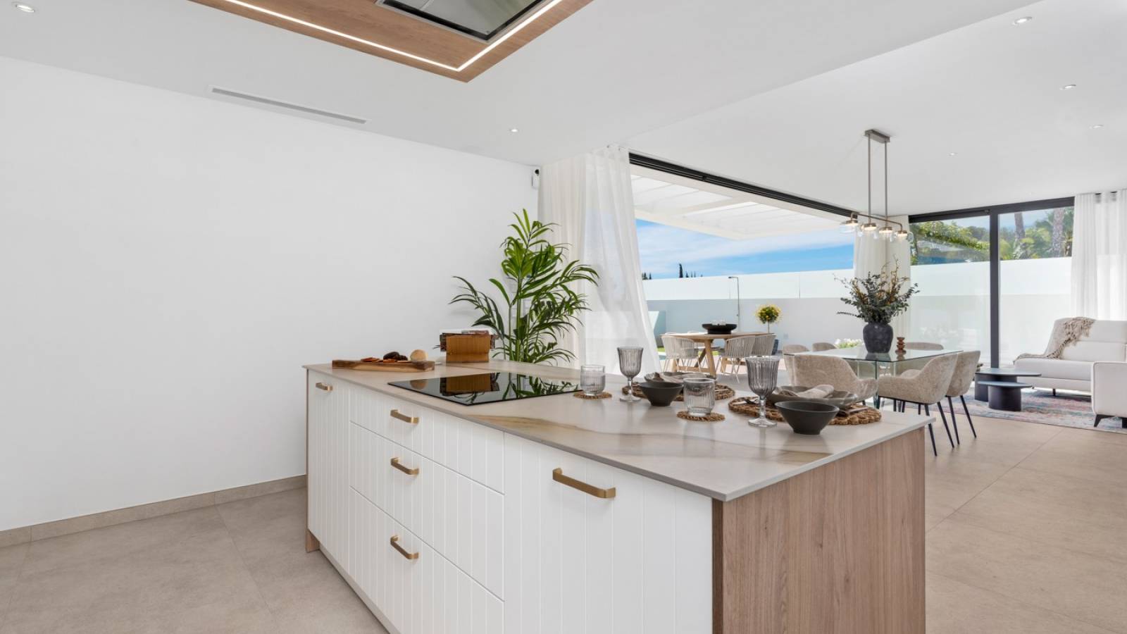 Nouvelle construction - Villa - Polop