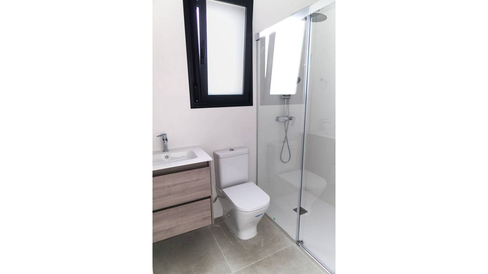 Nouvelle construction - Villa - Polop