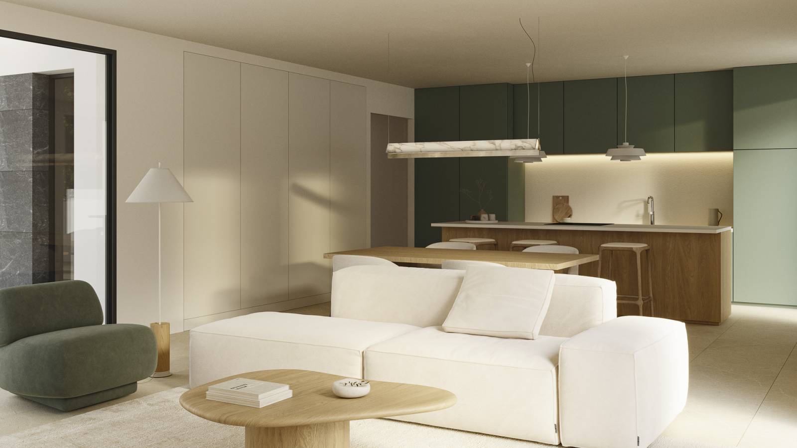 Nouvelle construction - Villa - Polop