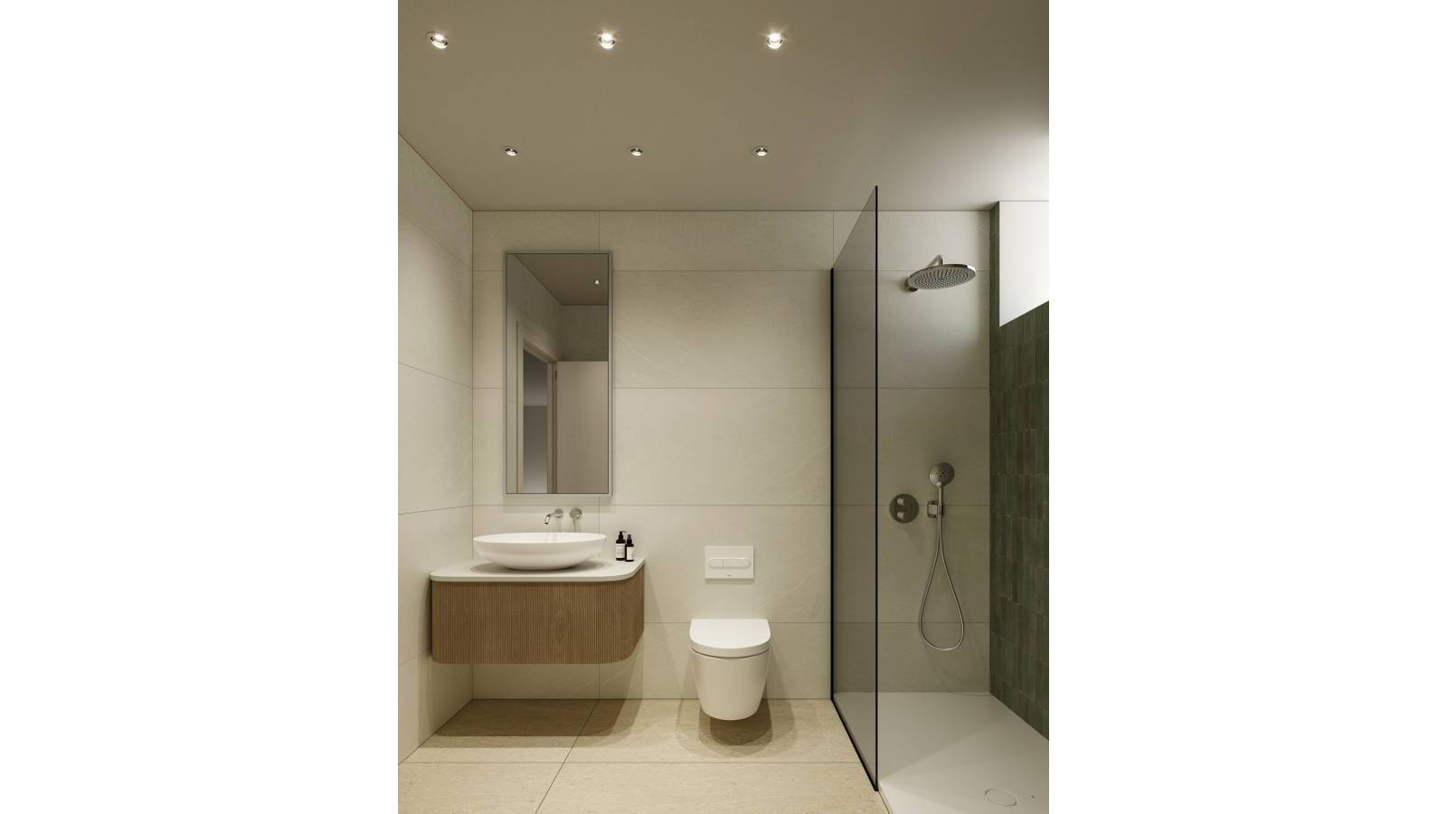 Nouvelle construction - Villa - Polop