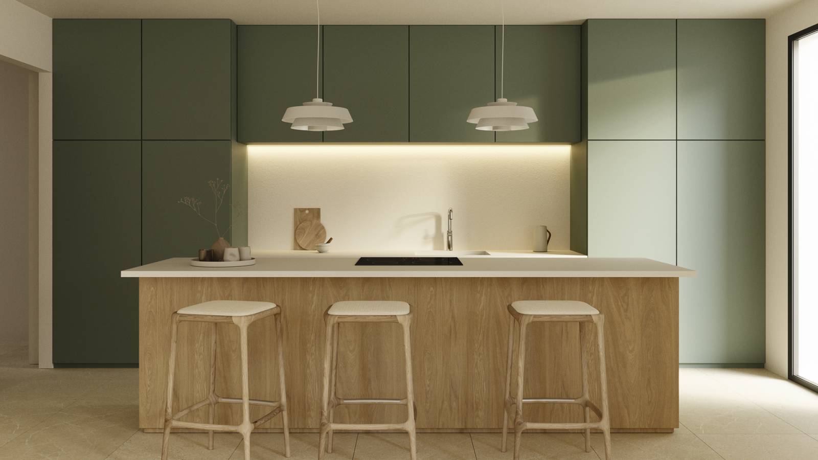 Nouvelle construction - Villa - Polop