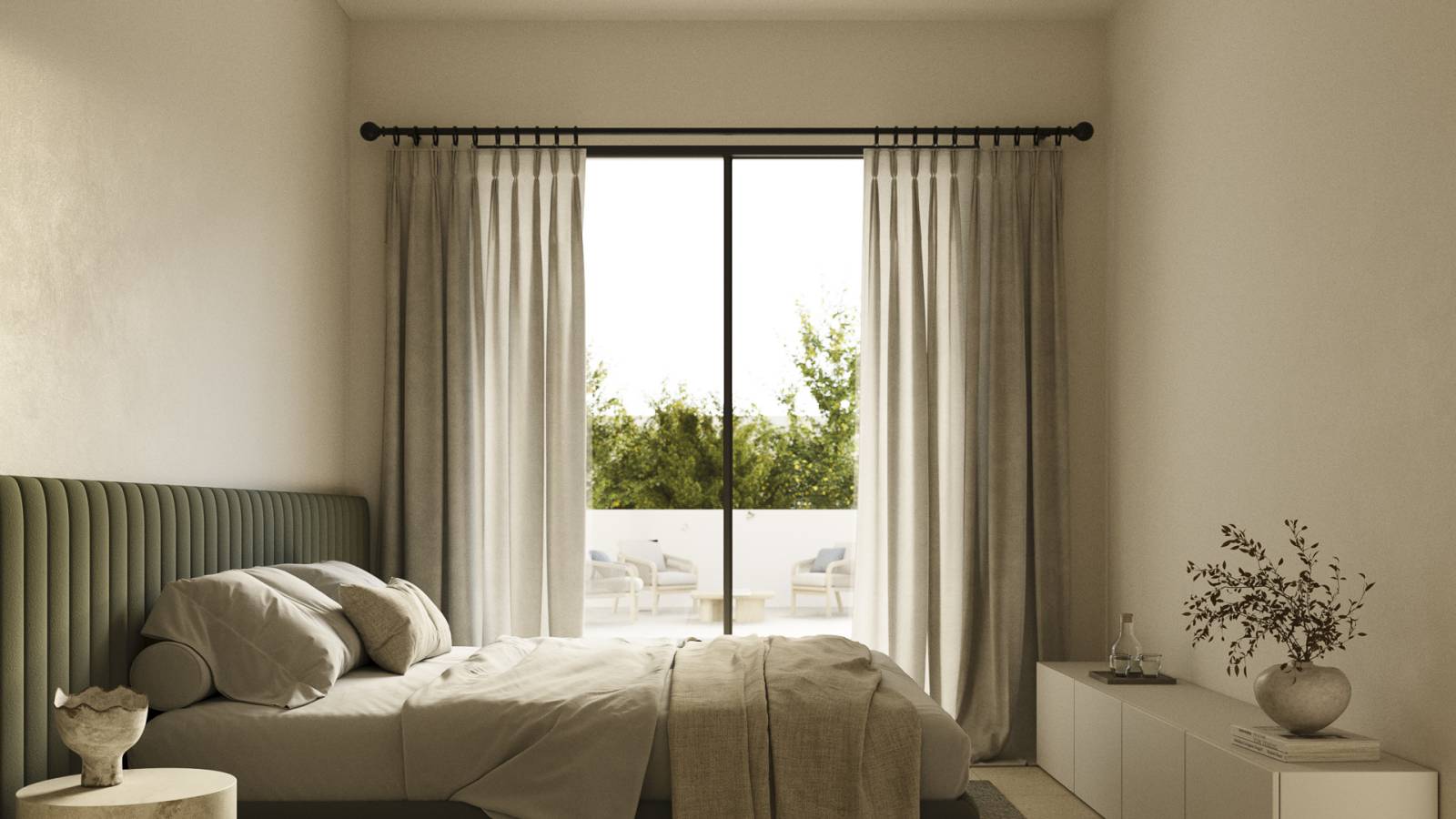 Nouvelle construction - Villa - Polop