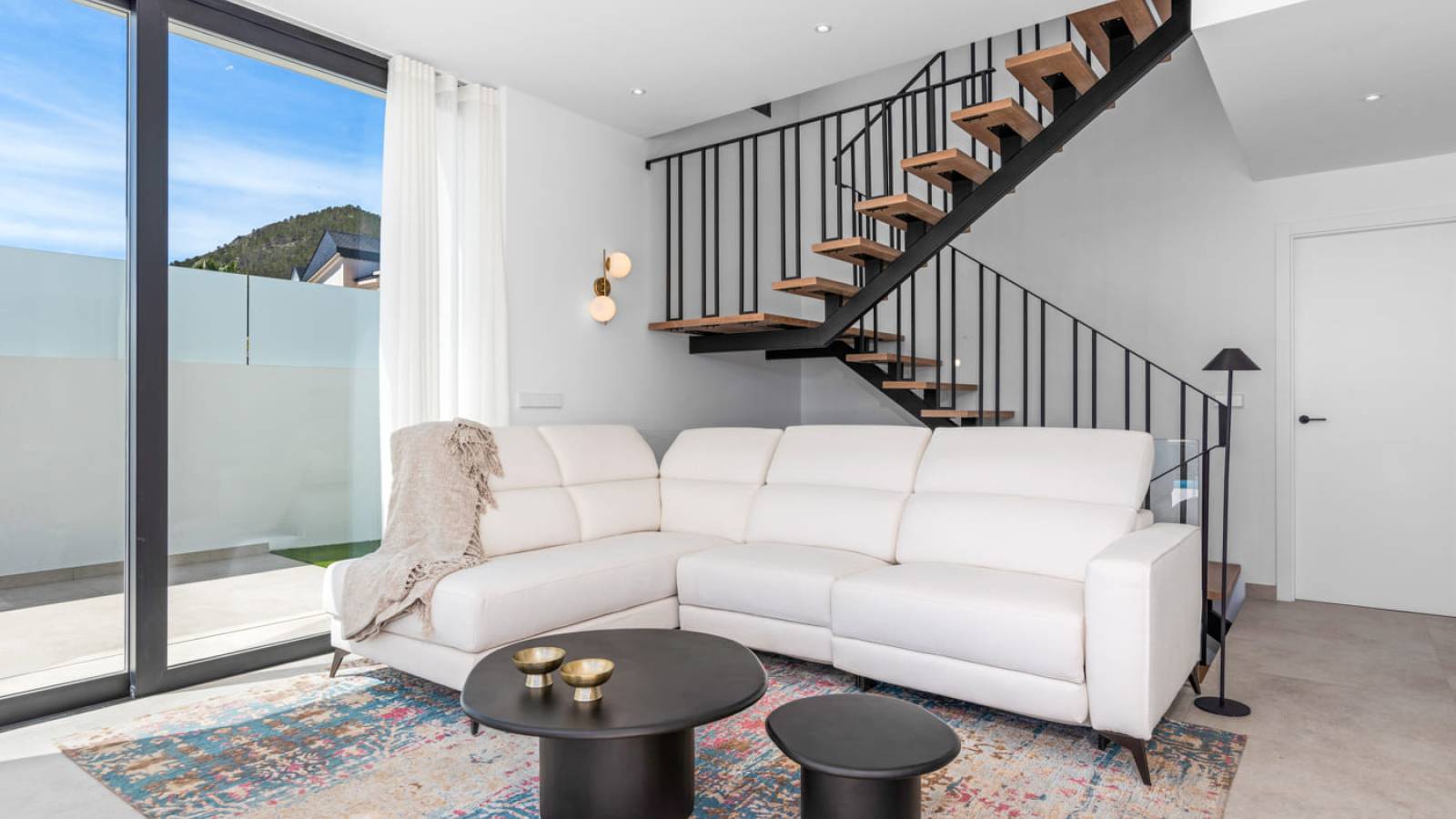 Nouvelle construction - Villa - Polop