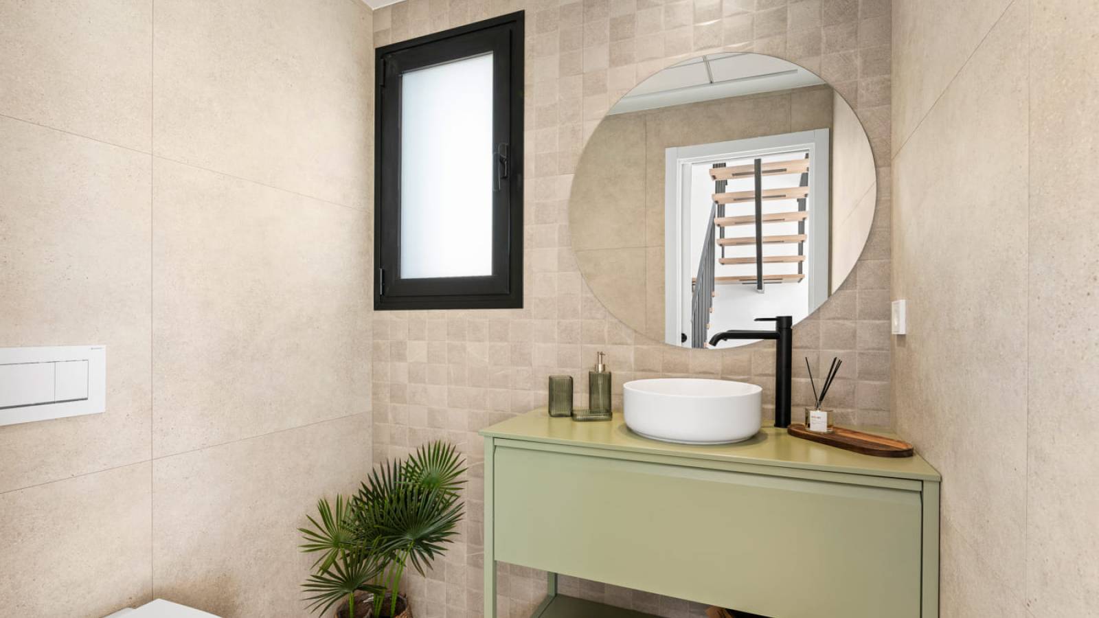 Nouvelle construction - Villa - Polop