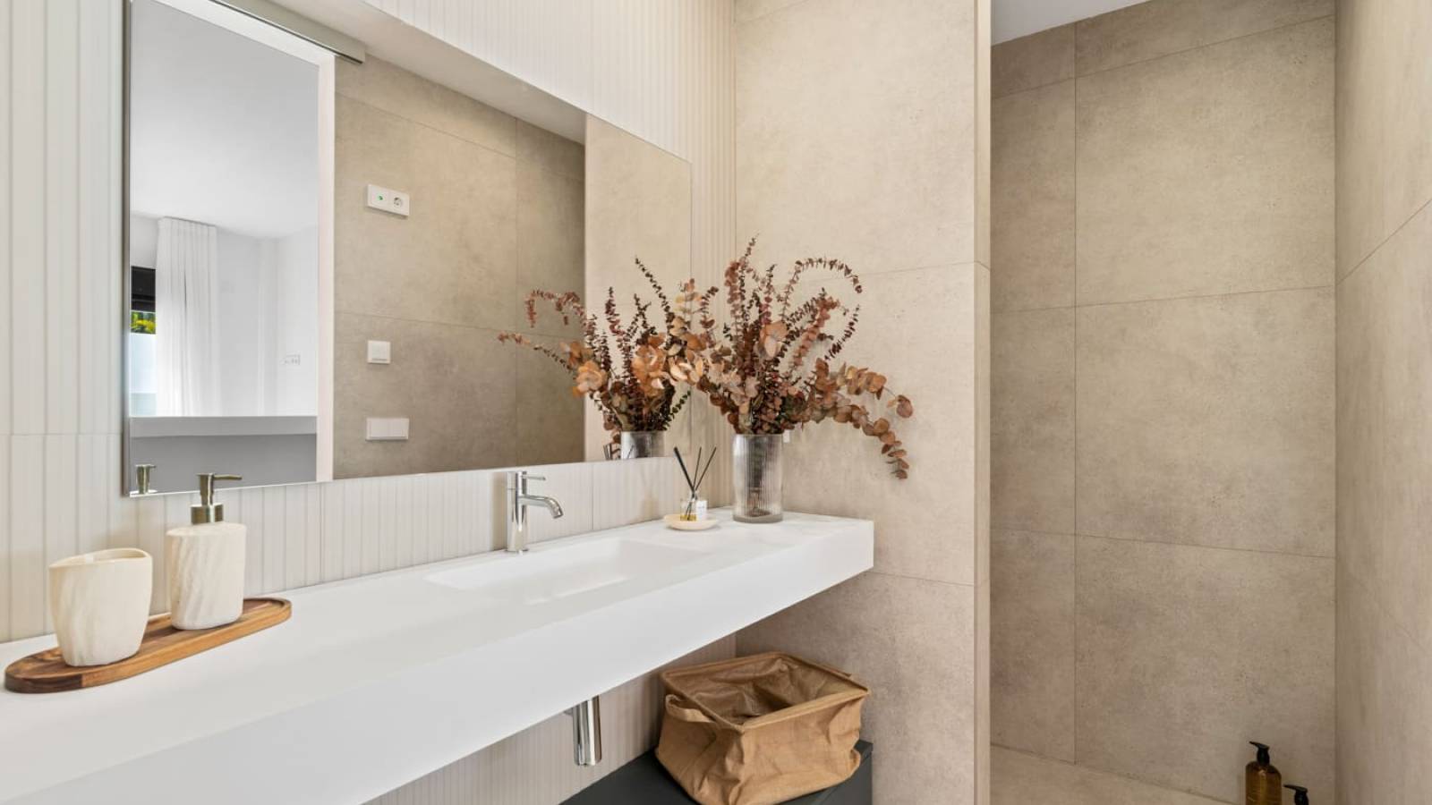 Nouvelle construction - Villa - Polop