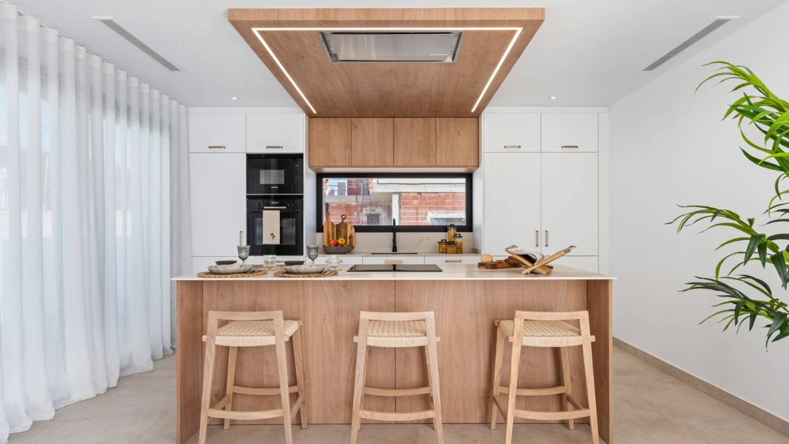 Nouvelle construction - Villa - Polop